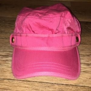 Juicy couture Pink hat